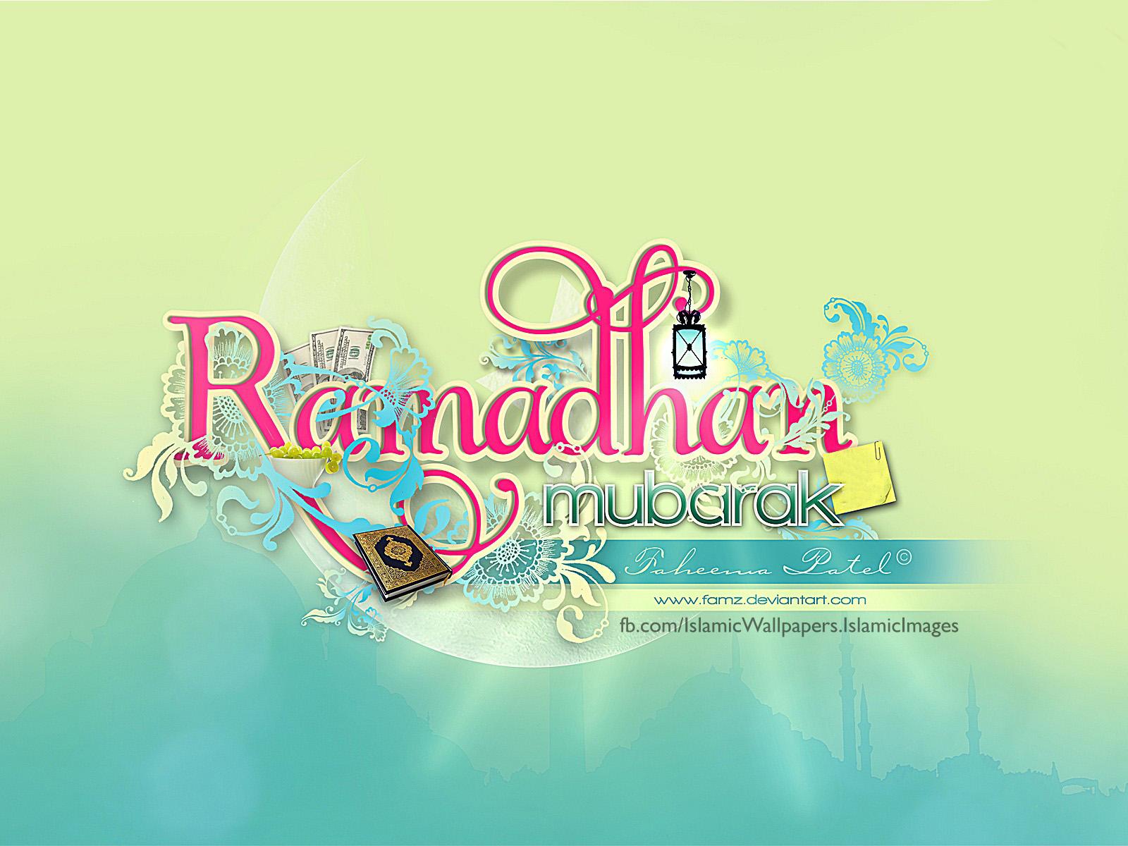 1600x1200 Innovative Ramadhan Wallpaper