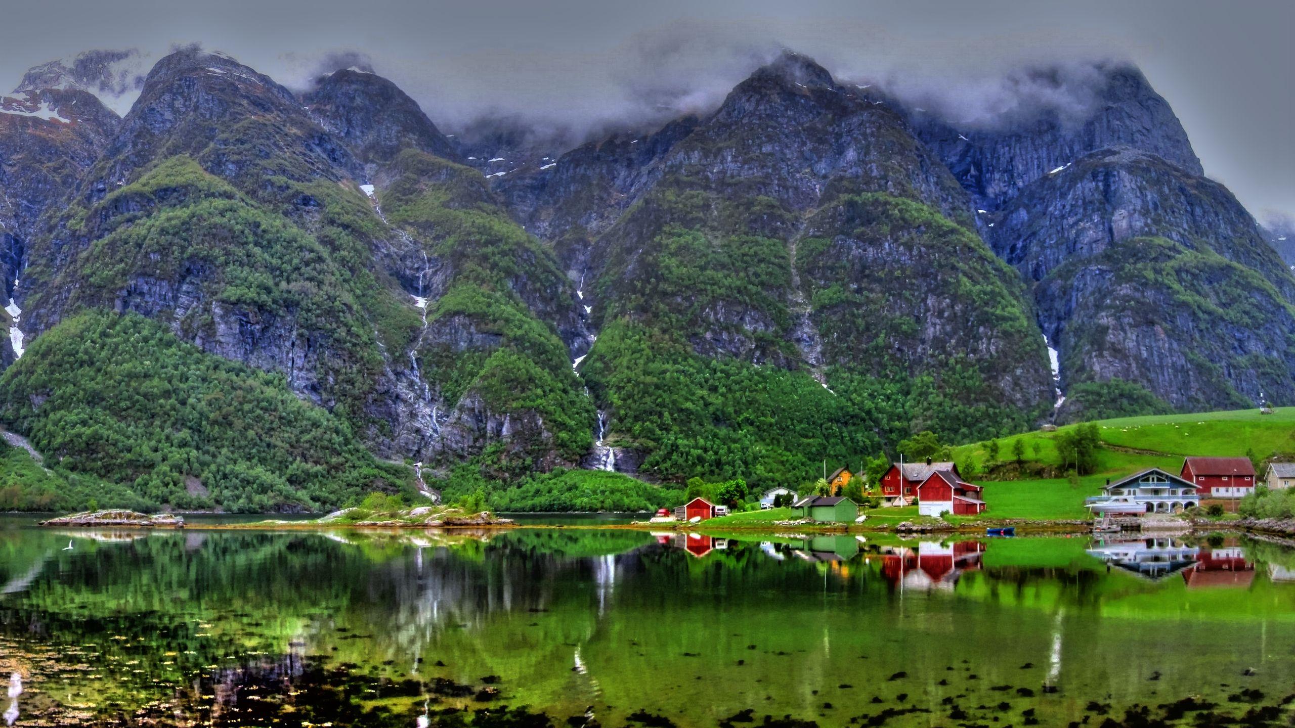 2560x1440 Free Download Ireland Wallpaper