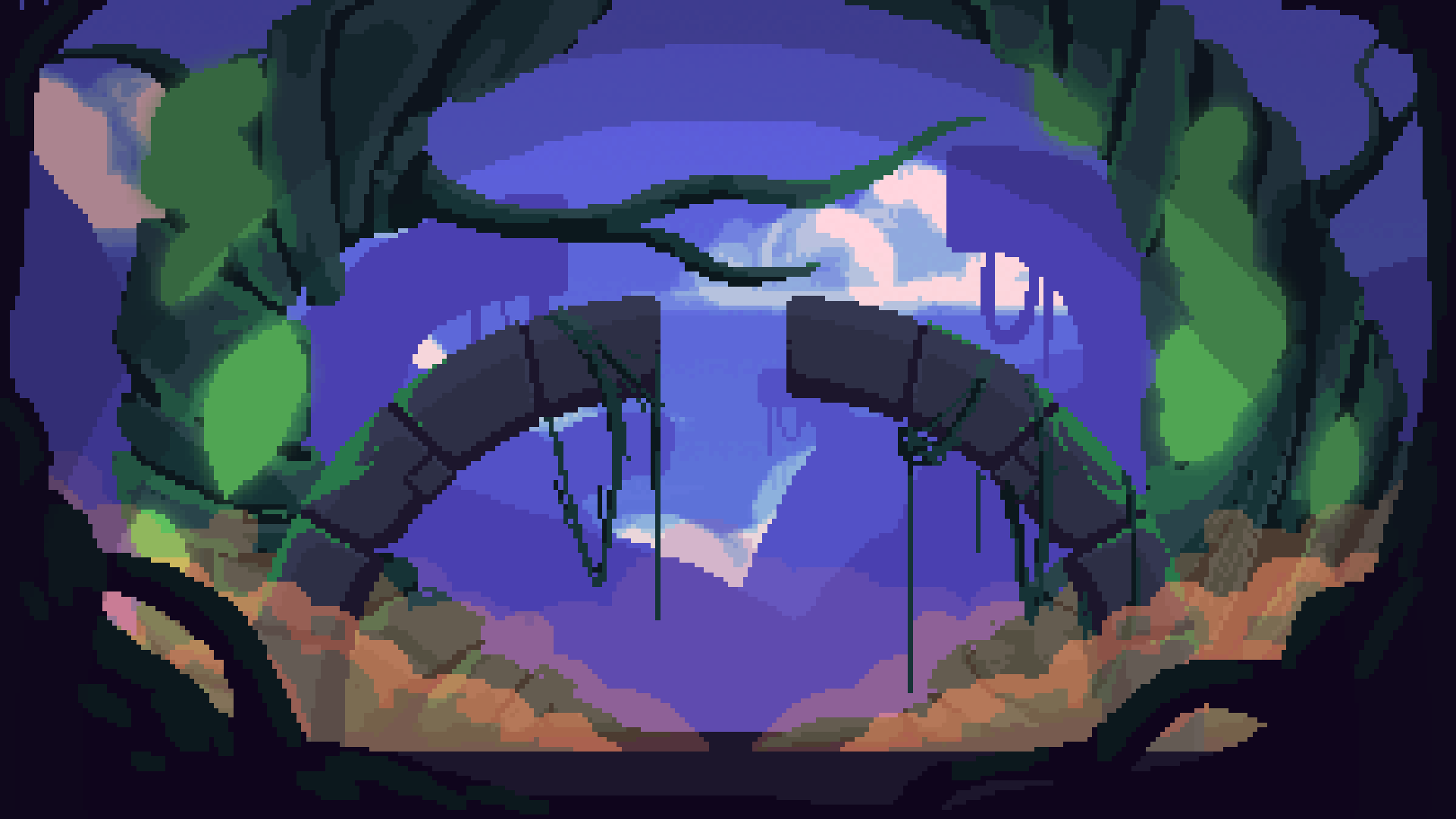 Pixel Art Gif Wallpapers Top Free Pixel Art Gif Backgrounds