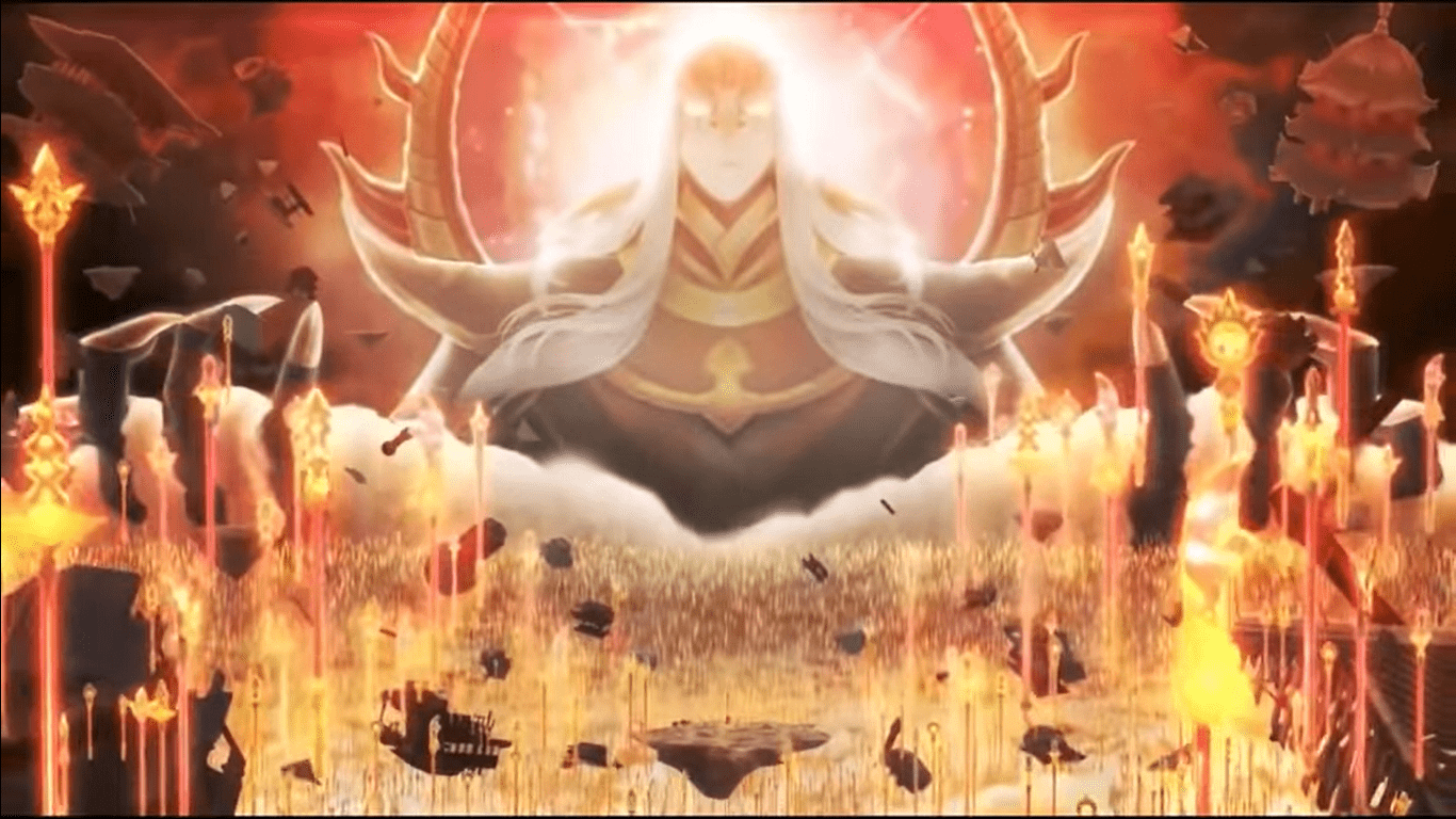 1366x768 Sage Emperor. Tales of Demons and Gods