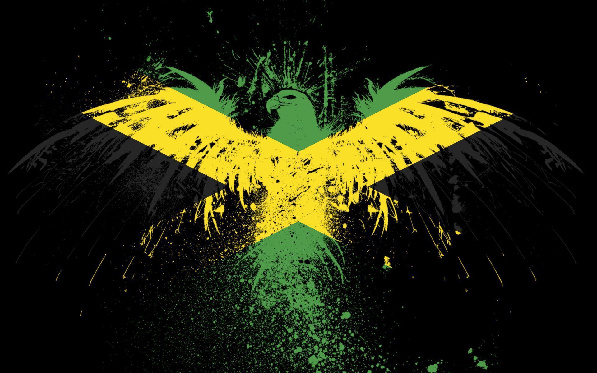 1920x1200 Jamaica Reggae Wallpaper