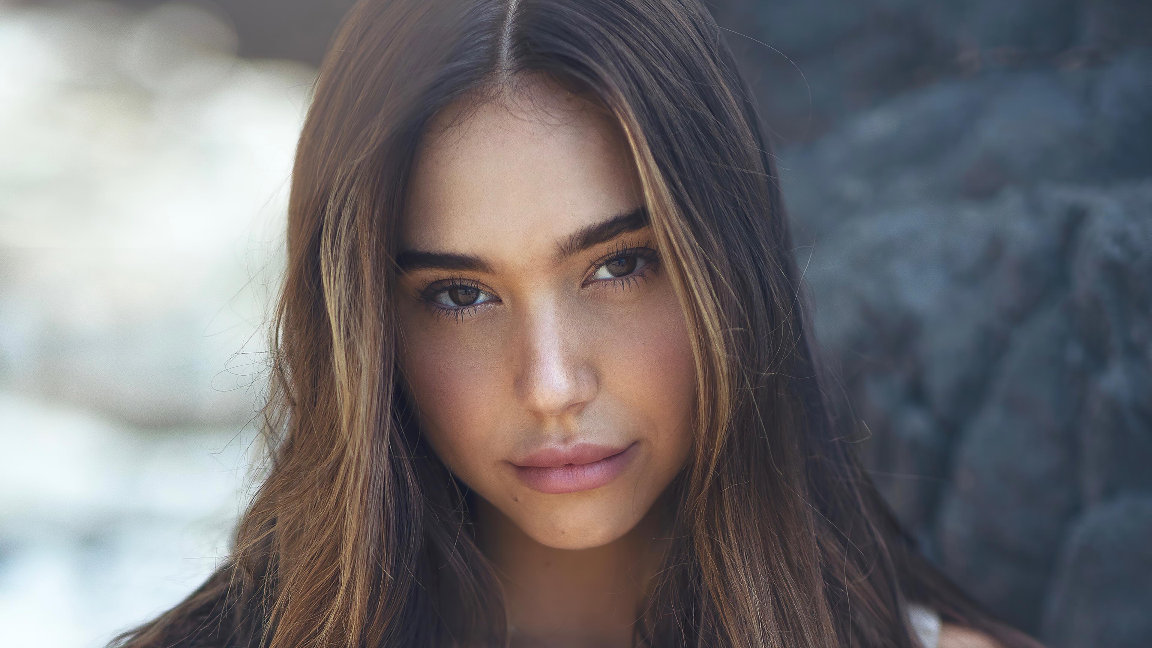 3840x2160 Wallpaper 4k Alexis Ren 4k Wallpaper