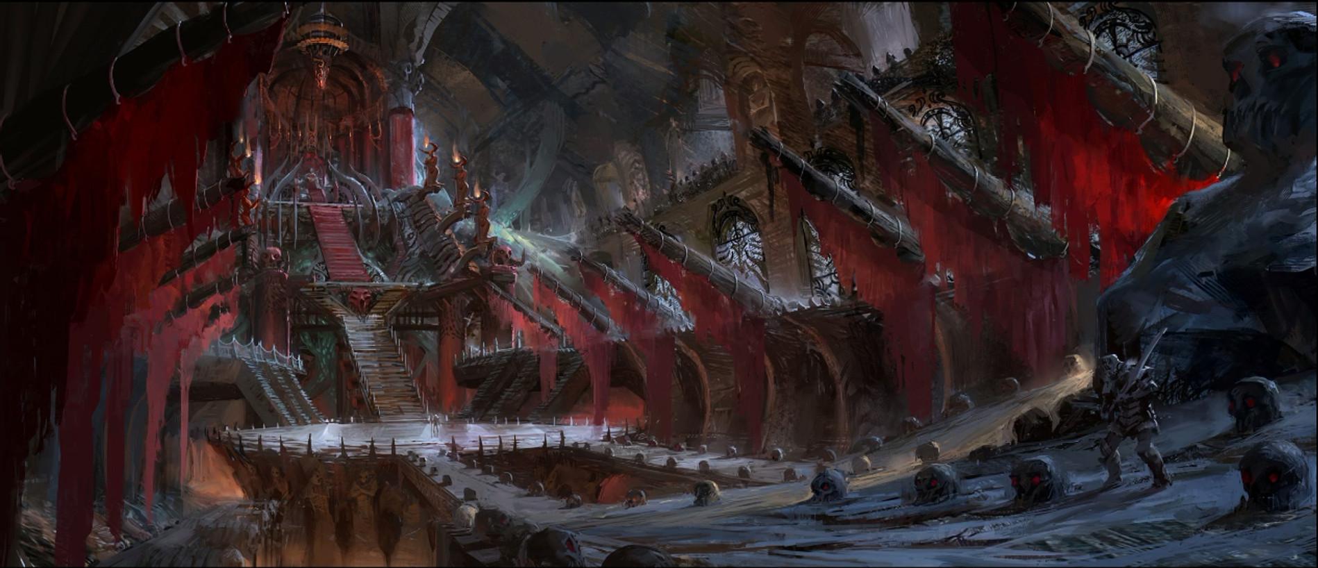 1898x818 Free download Throne Room God Of War Environment Concept and Concept [1898x818] for your Desktop, Mobile & Tablet. Explore Rift Wallpaper Nightmare Tide. Rift Wallpaper Nightmare Tide, Rift Wallpaper, Rift Wallpaper