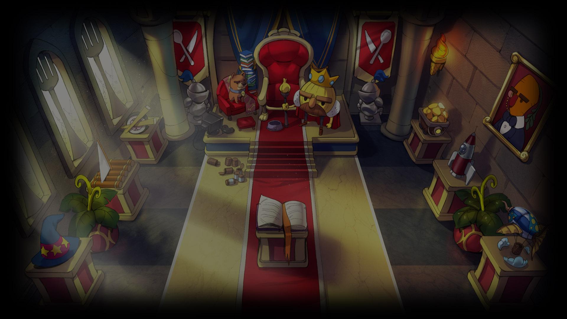 1920x1080 Steam Community Market - Listings For 728880 The Throne Room