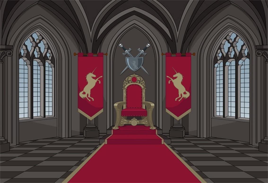 1134x772 a lot of concessions CSFOTO 5x3ft Medieval Castle Throne Room Backdrop Solemn King Kingdom Red Carpet Fairy Tale Background for Photography Adults Kids Photo Wallpaper: Electronics brands online cheap sale -spi.undana.ac.id