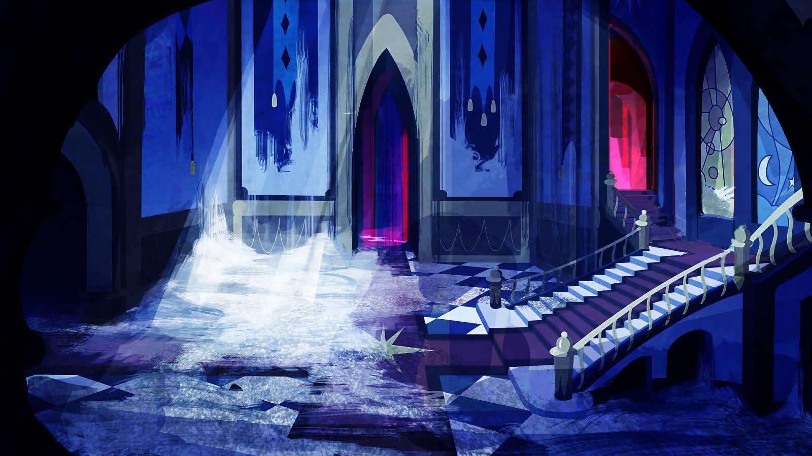 1600x900 Looks to be the throneroom? Not sure if wallpaper, but - added by dribble at What Mitt Makes