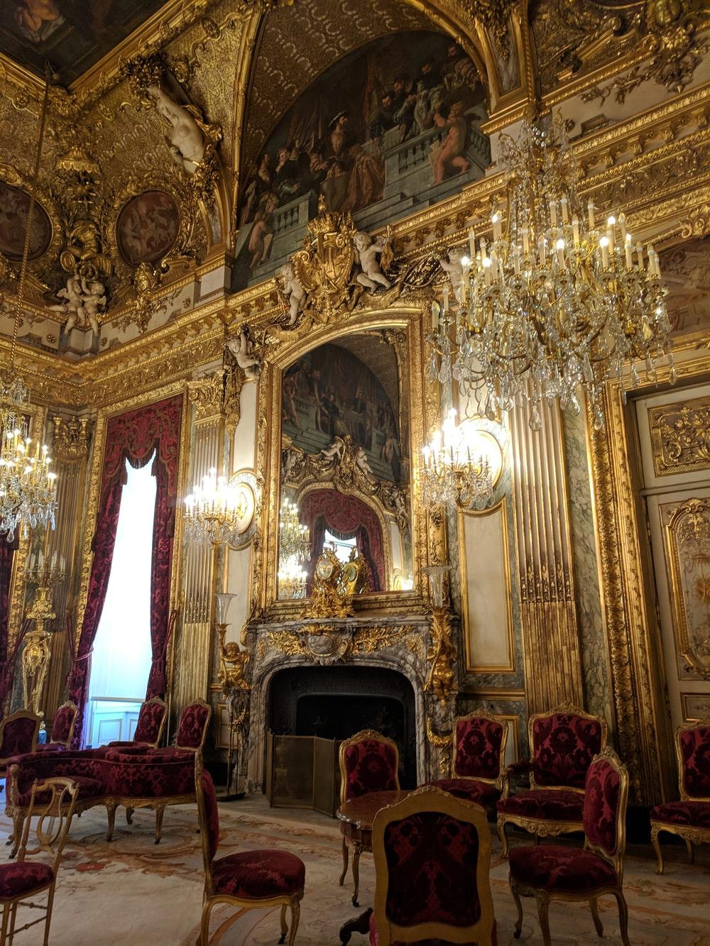 1000x1333 Throne Room Picture. Download Free Image