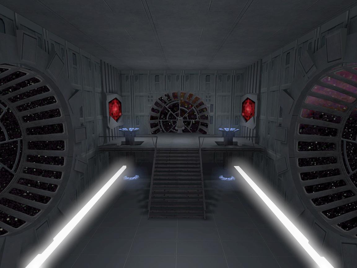 1152x864 Emperor's Throne Room W.I.P image Saga mod for Star Wars: Jedi Academy