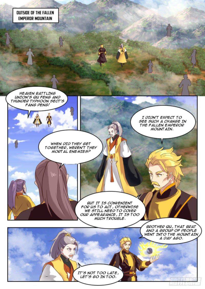 800x1131 Read Martial Peak Chapter 1334