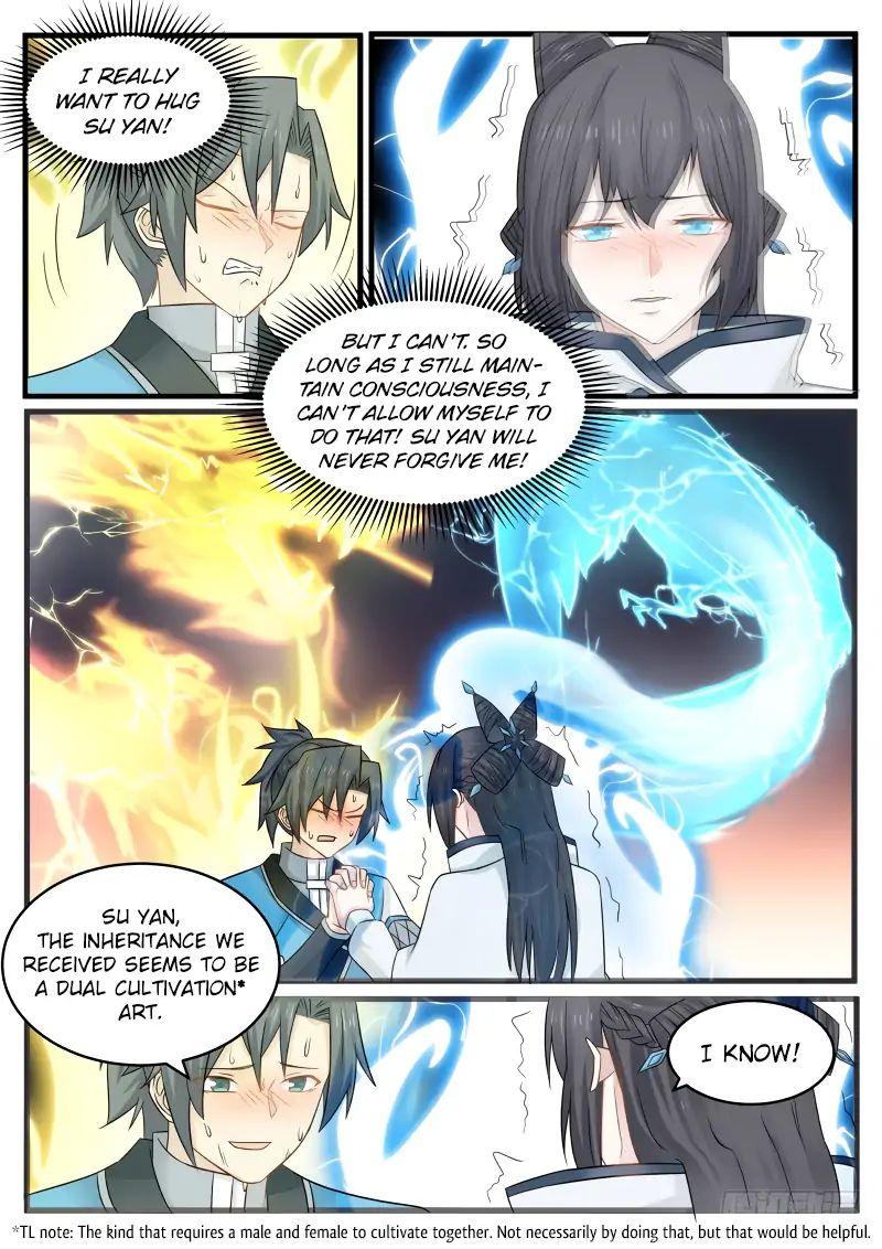 800x1132 Manga: Martial Peak Chapter Eng Li