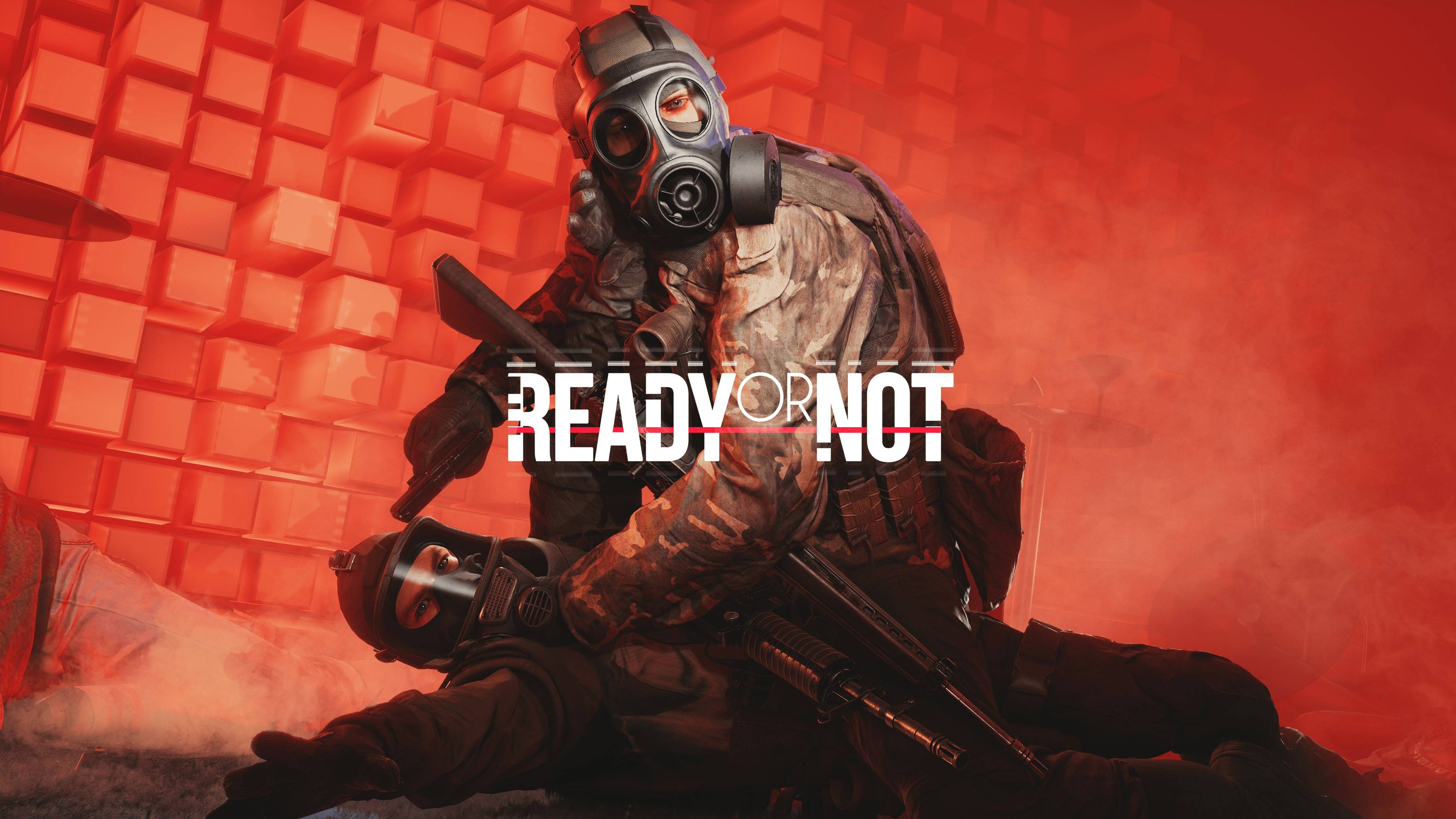 3816x2147 Ready or Not Game Wallpaper, HD Games 4K Wallpaper, Image, Photo and Background