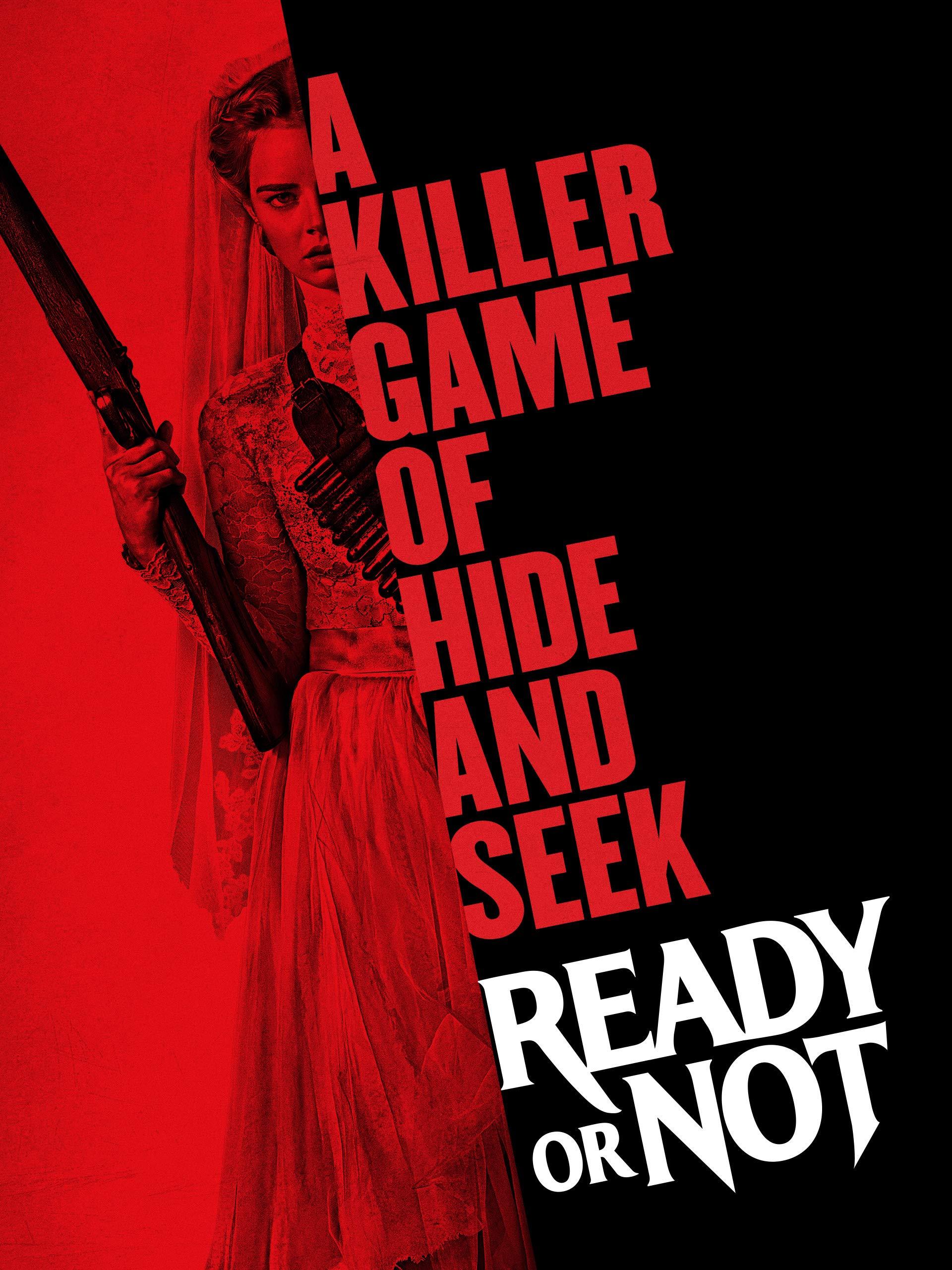 Ready Or Not Movie Wallpapers  Wallpaper Cave