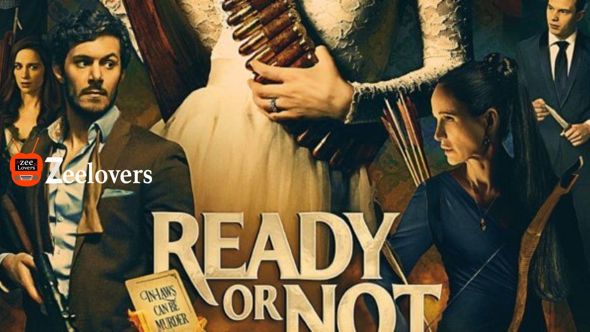1920x1080 Ready or Not Movie Review: Casts, PLot Summery, Storyline, Trailers, Spoilers
