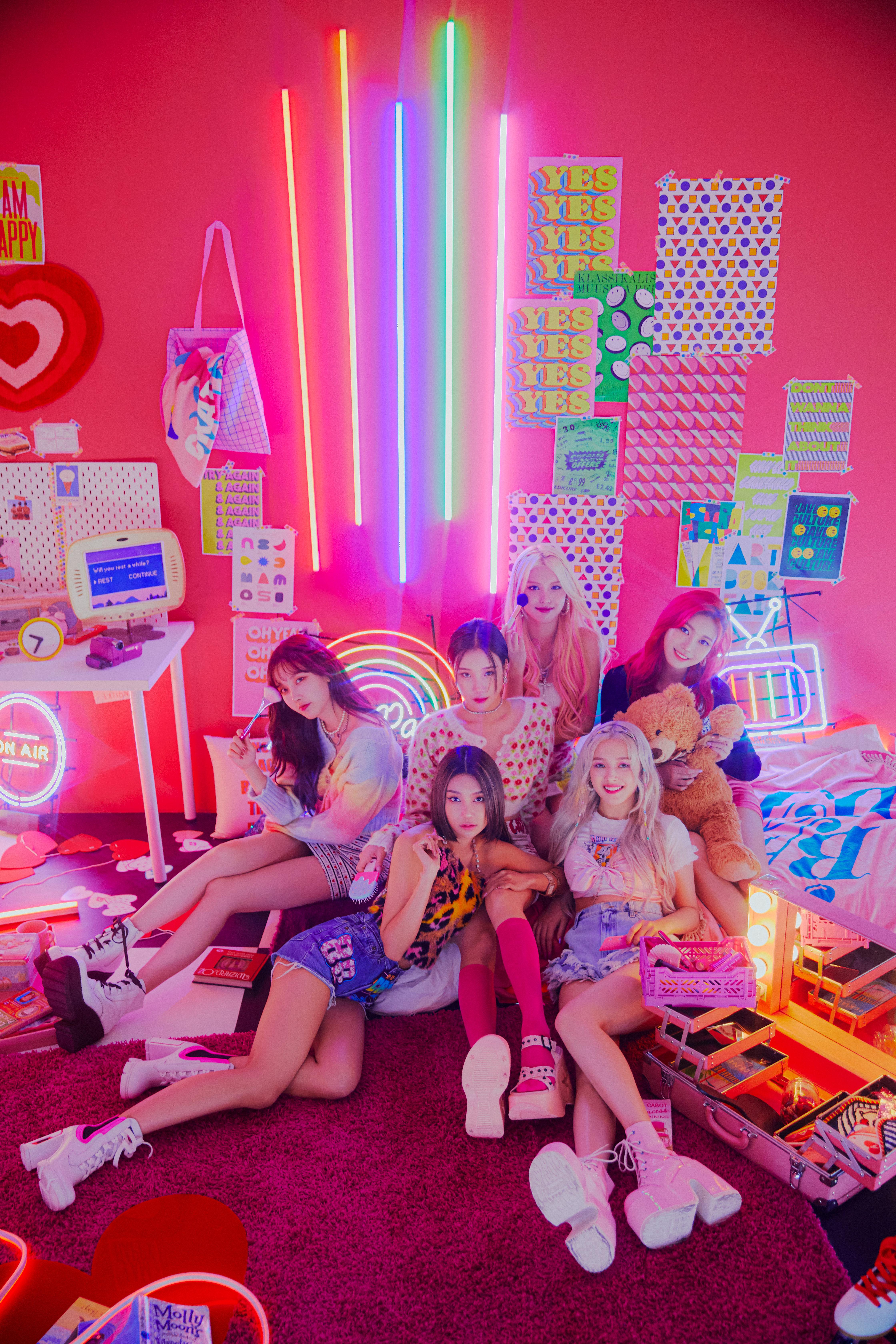 4480x6720 MOMOLAND Ready Or Not Concept Photo (HD HQ)-Pop Database