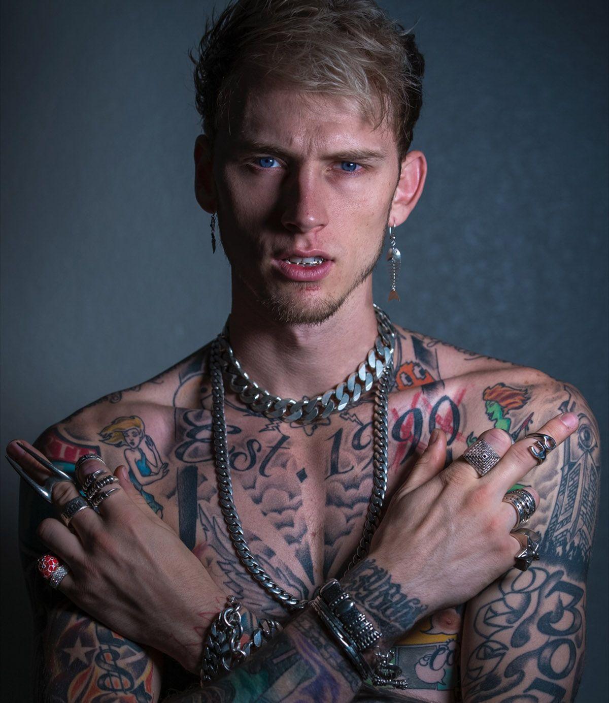 1200x1384 MGK Wallpaper