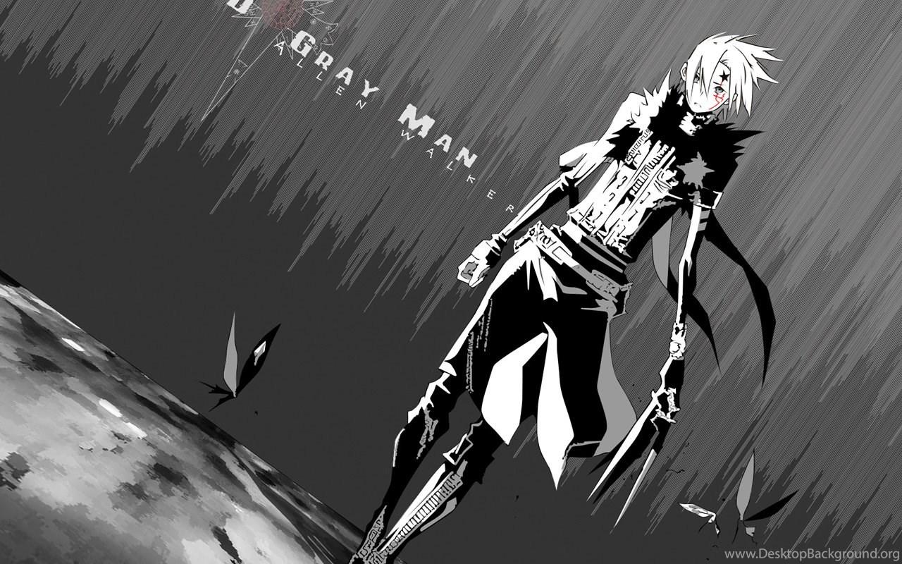 Gray Anime Wallpapers - Top Free Gray Anime Backgrounds - WallpaperAccess