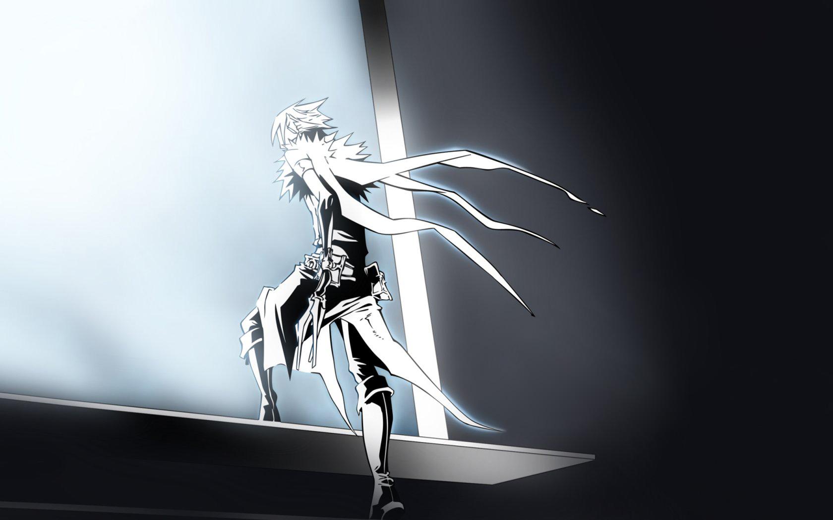 1680x1050 Allen Walker D.gray Man. Konachan.com.com Anime Wallpaper