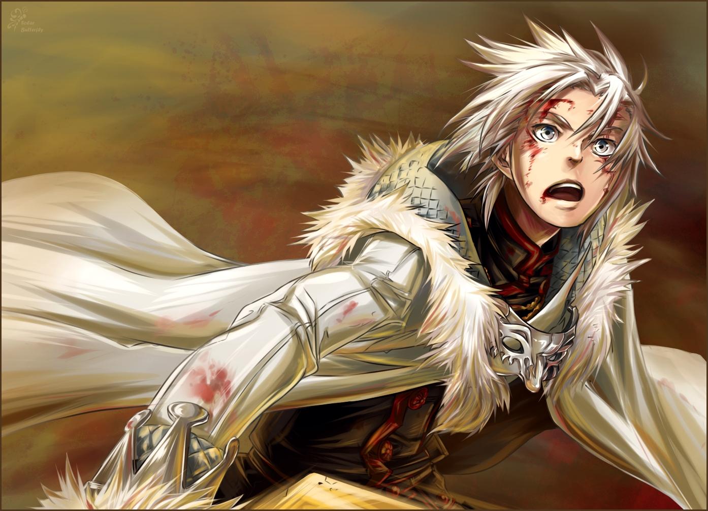 1394x1006 Download Wallpaper, Download 1600x1200 gray men anime anime boys gray eyes allen walker d grayman silver hair 1394x1006 wallpaper People HD Wallpaper, Hi Res People Wallpaper, High Definition Wallpaper