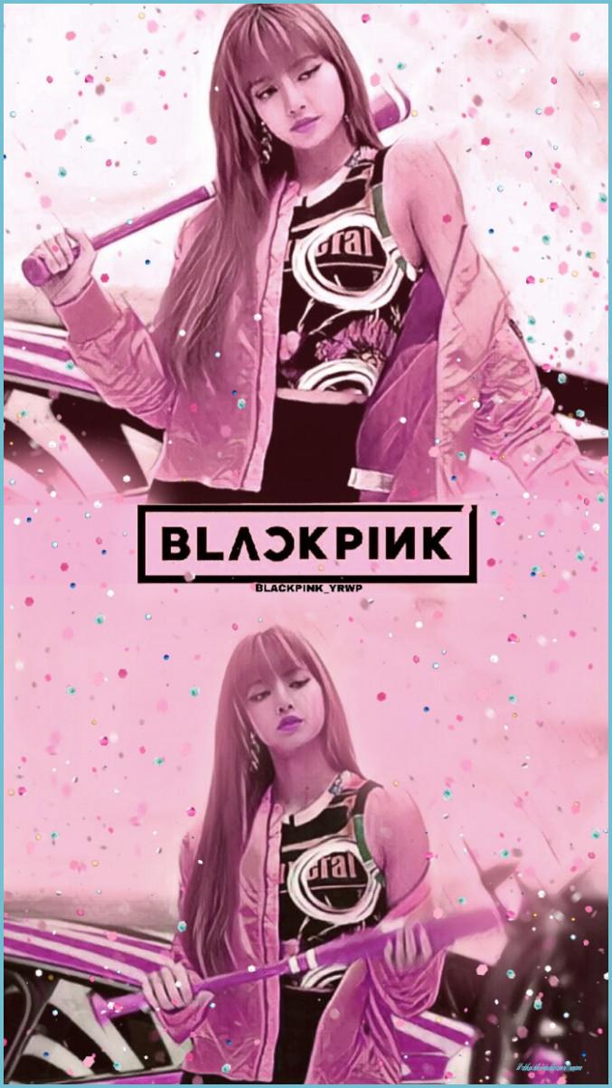 677x1203 WALLPAPER ROSE AND LISA BLACKPINK ART HD BLACKPINK WALLPAPERS Wallpaper Anime