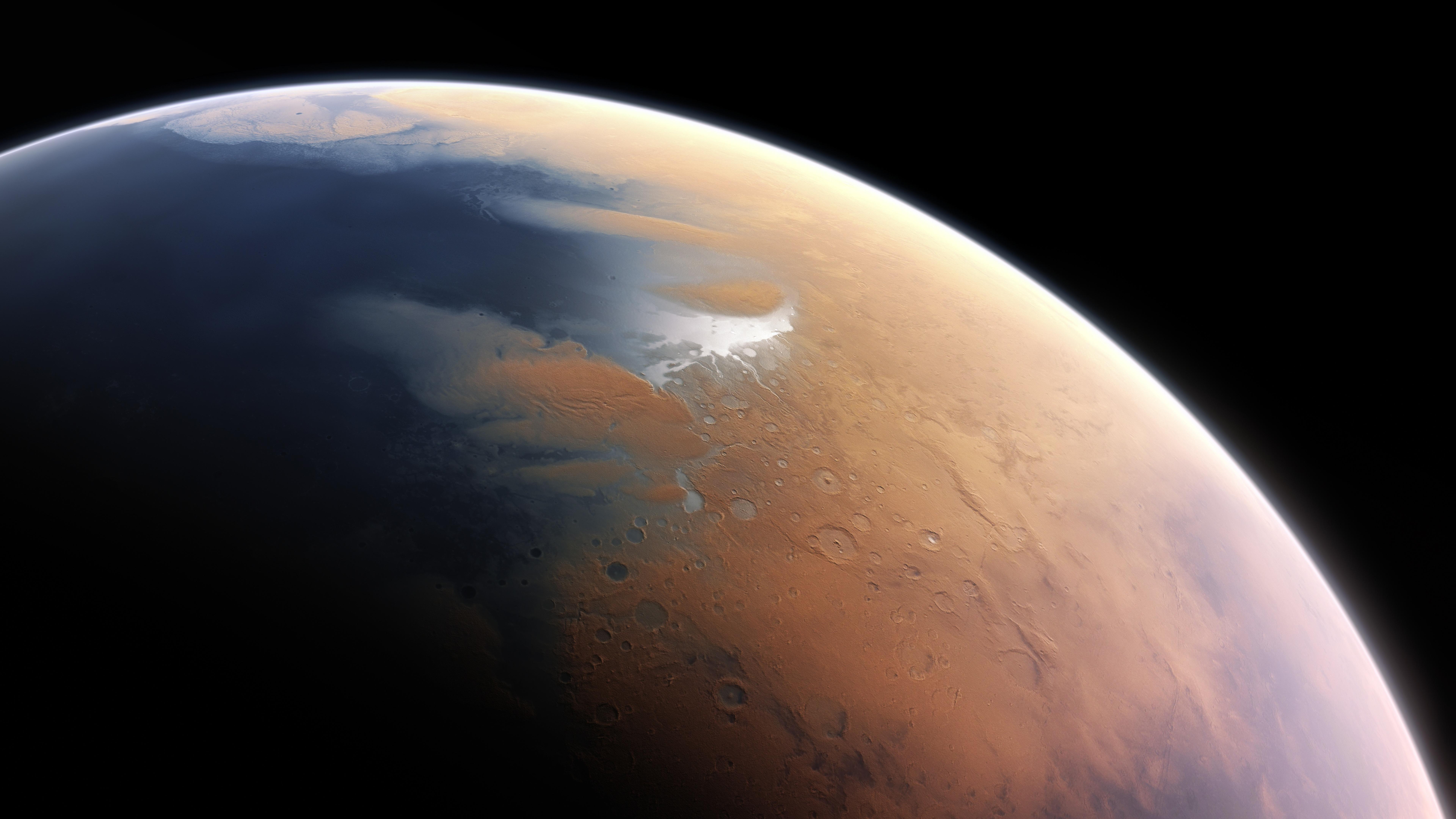 7680x4320 Mars Space 8k 8k HD 4k Wallpaper, Image, Background, Photo and Picture