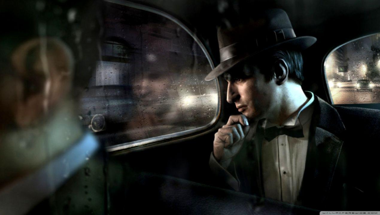 1270x721 Mafia 2 ❤ 4k HD Desktop Wallpaper For 4k Ultra HD Tv 2 Wallpaper 4k