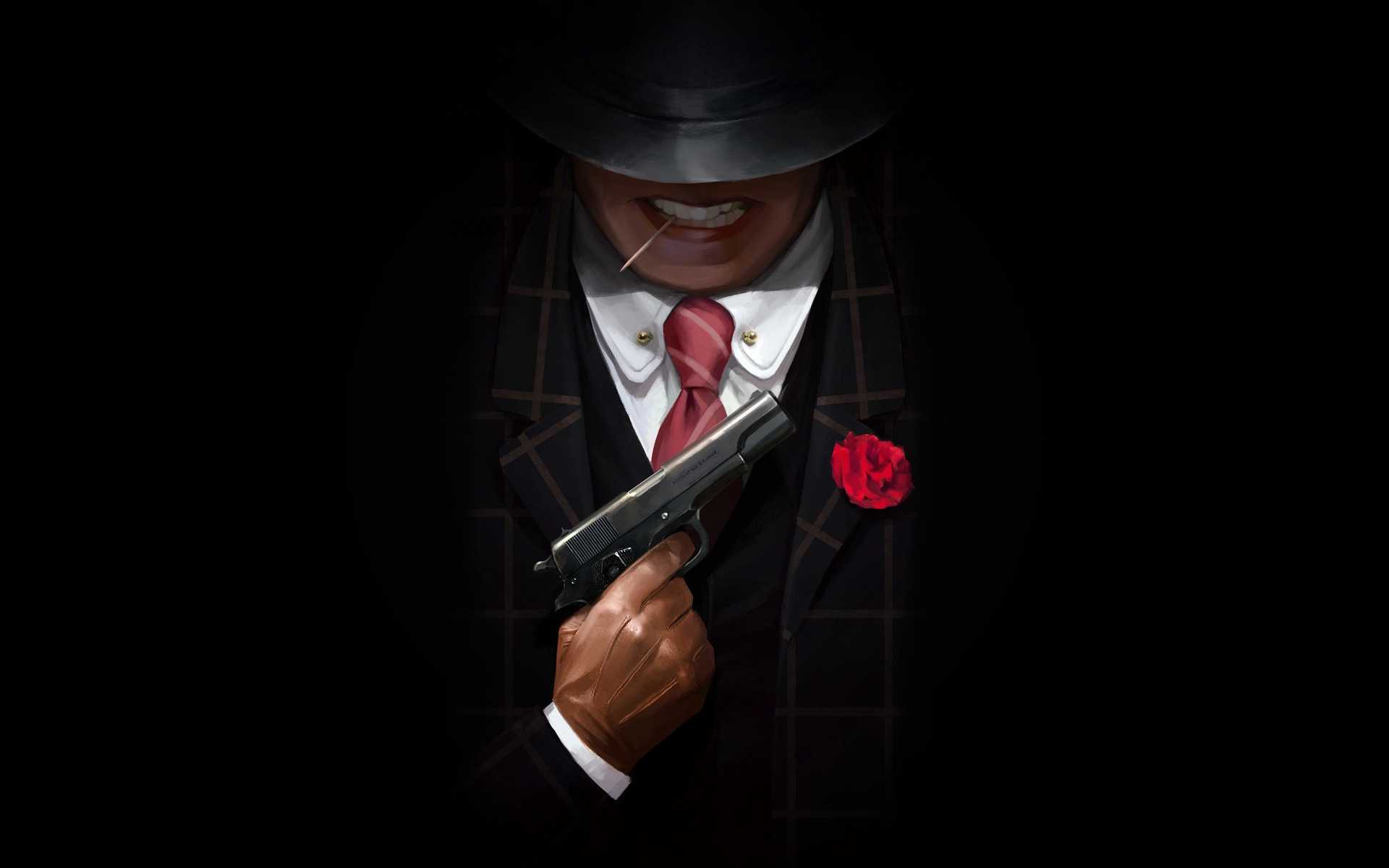 1920x1200 Mafia Wallpaper Free HD Wallpaper