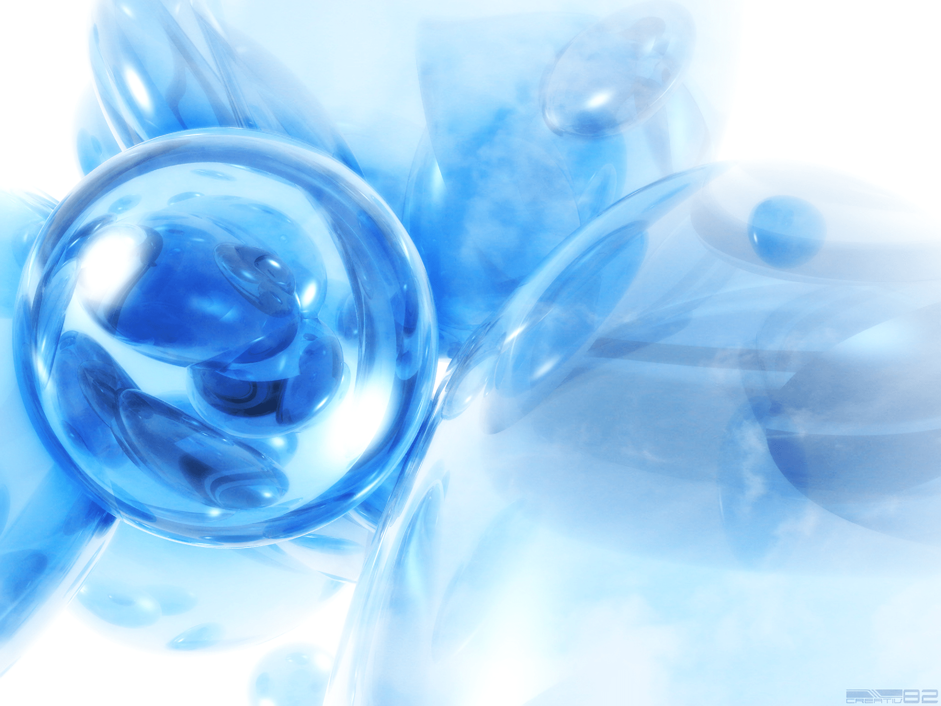 1920x1440 Abstract Sphere HD Wallpaper