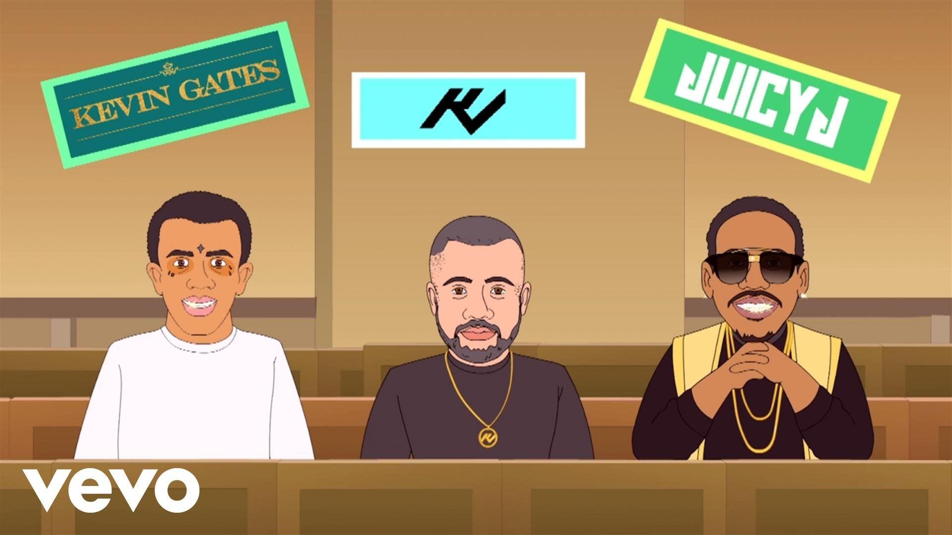 1920x1080 K Check Me ft. Juicy J, Kevin Gates