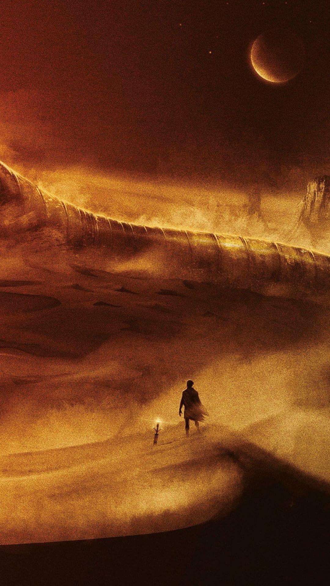 Wallpaper  Dune movie movie poster portrait display artwork 864x1728   CHEN232  2086533  HD Wallpapers  WallHere