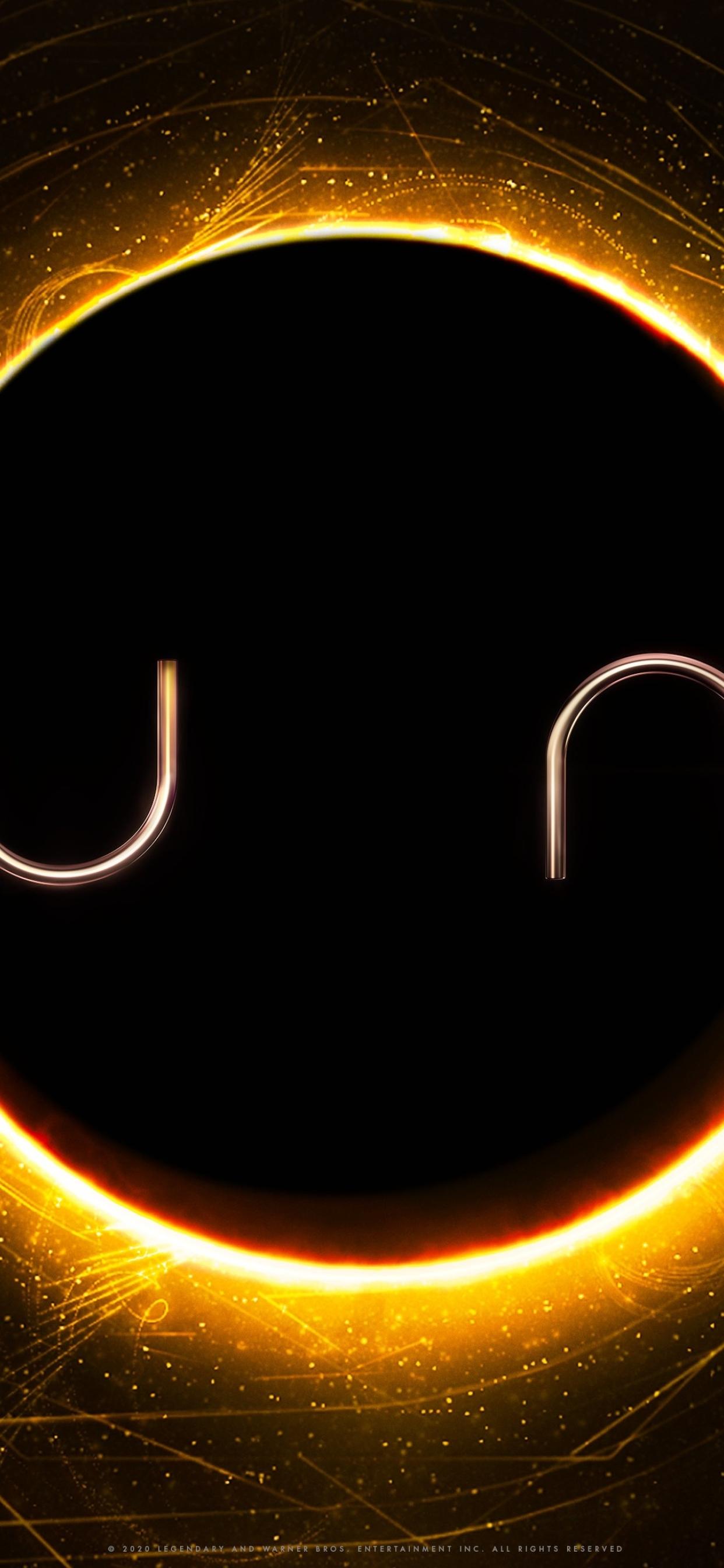 1242x2688 Dune 2020 Movie Logo iPhone XS MAX Wallpaper, HD Movies 4K Wallpaper, Image, Photo and Background