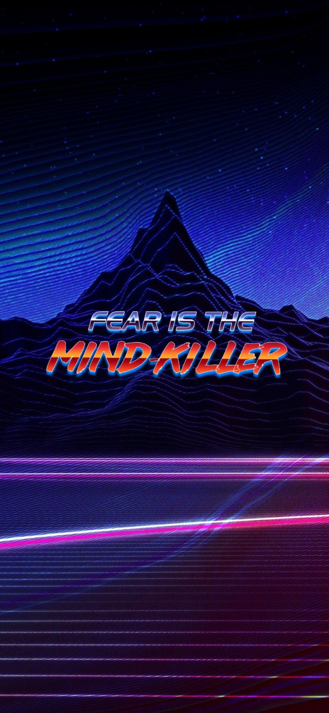1080x2340 Made this phone wallpaper, hope you like it!: dune