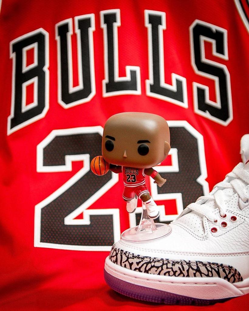 820x1024 Michael Jordan Finally Gets His Own Funko Figures