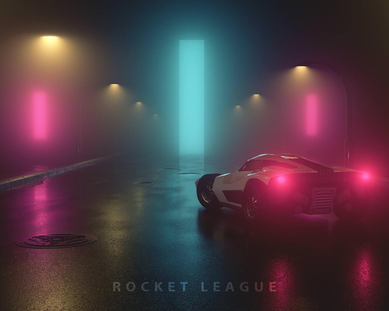 1280x1024 Rocket League Fanart 1280x1024 Resolution HD 4k Wallpaper, Image, Background, Photo and Picture