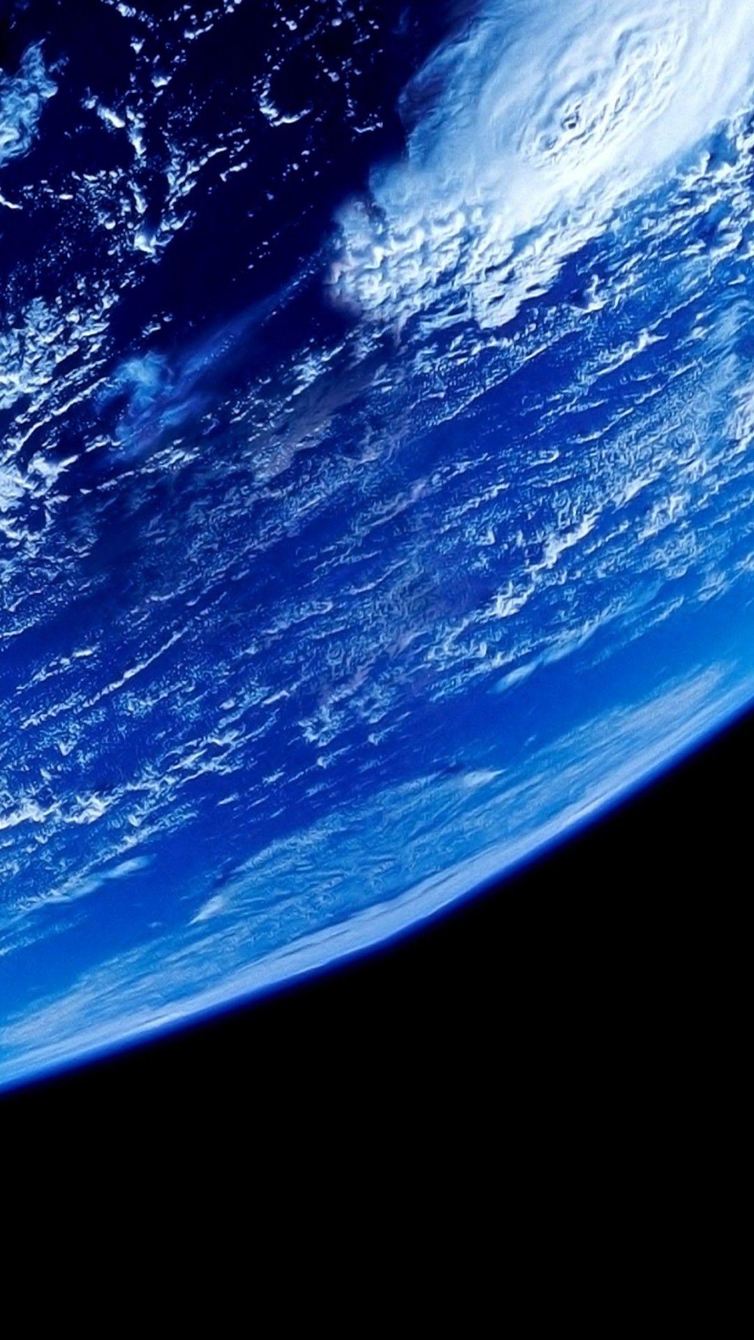 1080x1920 Ultra HD Earth Blue Planet Wallpaper of Earth iPhone 6 Plus