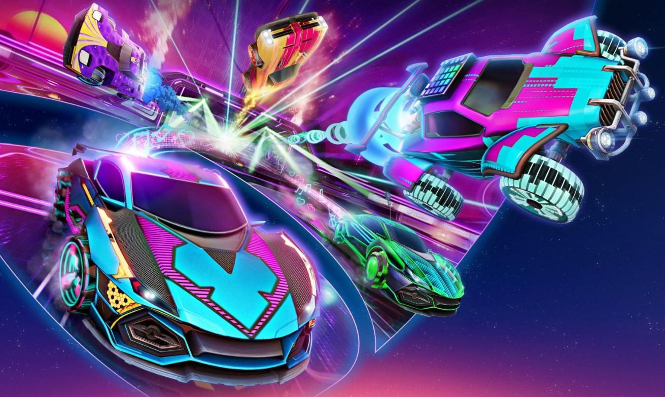 1311x783 Rocket League Wallpaper for Android