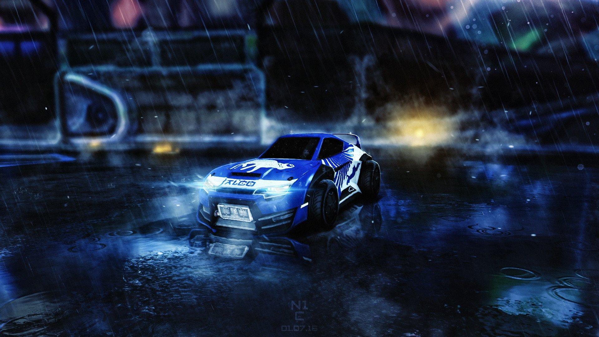 1920x1080 Rocket League Hintergrundbilder