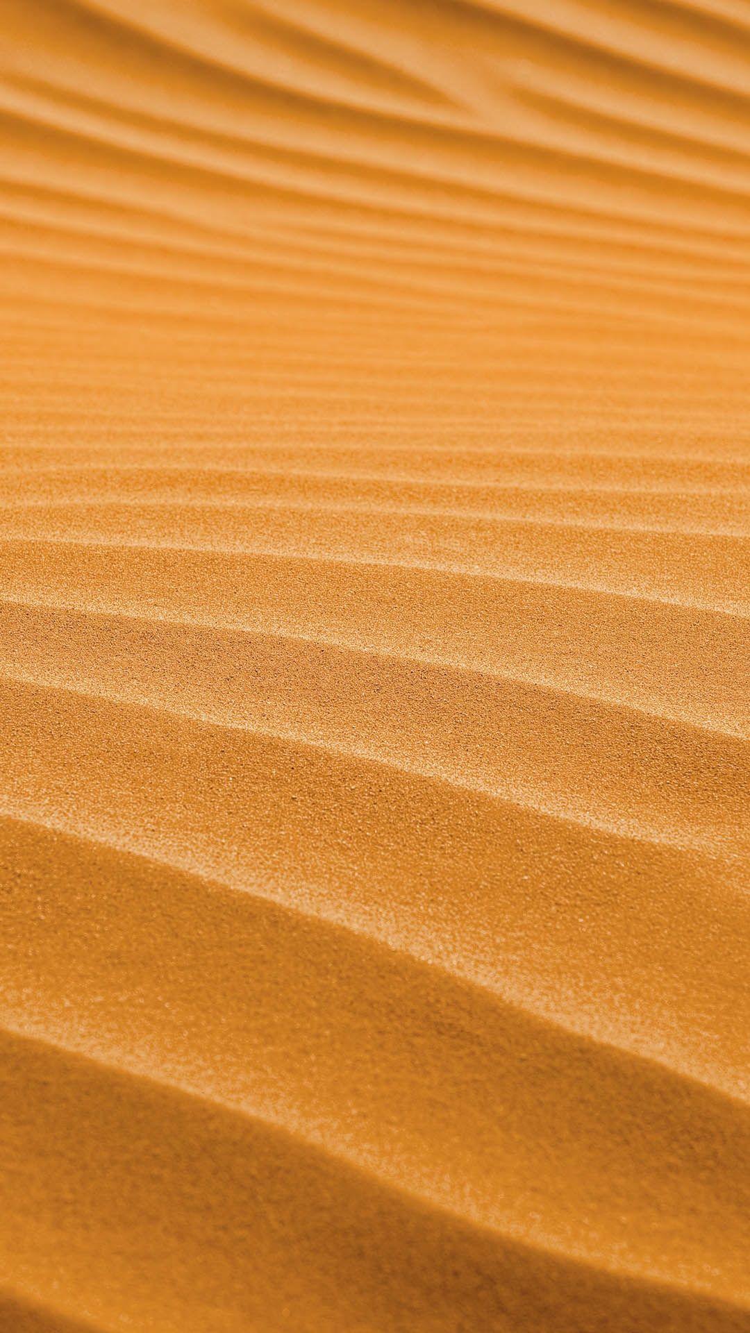 1080x1920 Sahara Sand Dunes. Sand dunes, Dune, Htc wallpaper