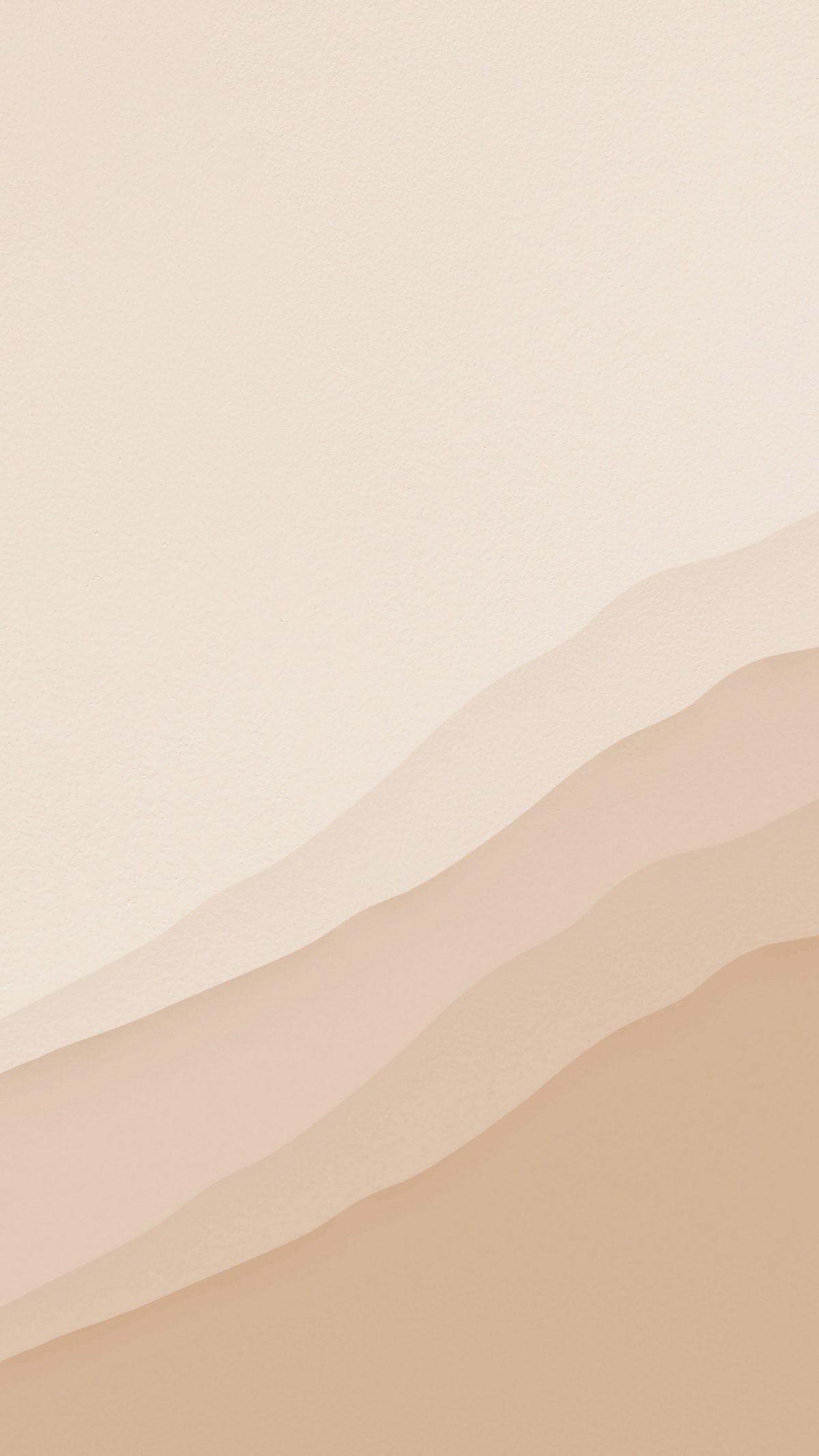 1200x2134 Download free illustration of Abstract beige wallpaper background image by nunny about waterc. Beige wallpaper, Abstract wallpaper background, Abstract wallpaper