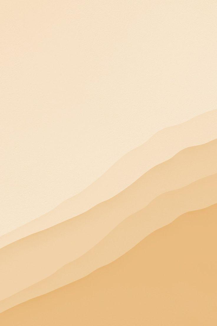 736x1104 Beige wallpaper abstract background image. free image / Ohm. Color wallpaper iphone, Phone wallpaper patterns, Minimalist wallpaper