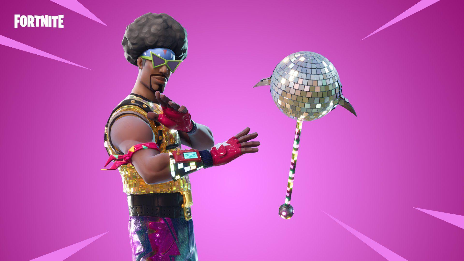 1920x1080 Fortnite funk was foretold. Omen and Funk Ops