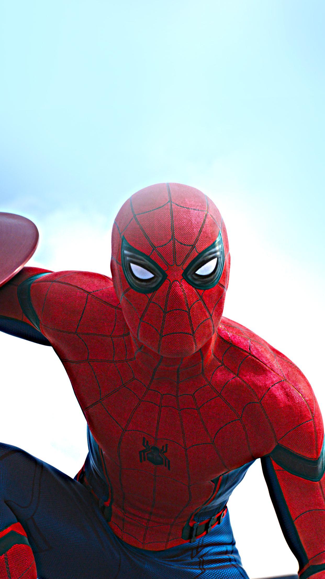 1242x2208 Tom Holland Spiderman Wallpaper Holland Spiderman iPhone Wallpaper HD HD Wallpaper