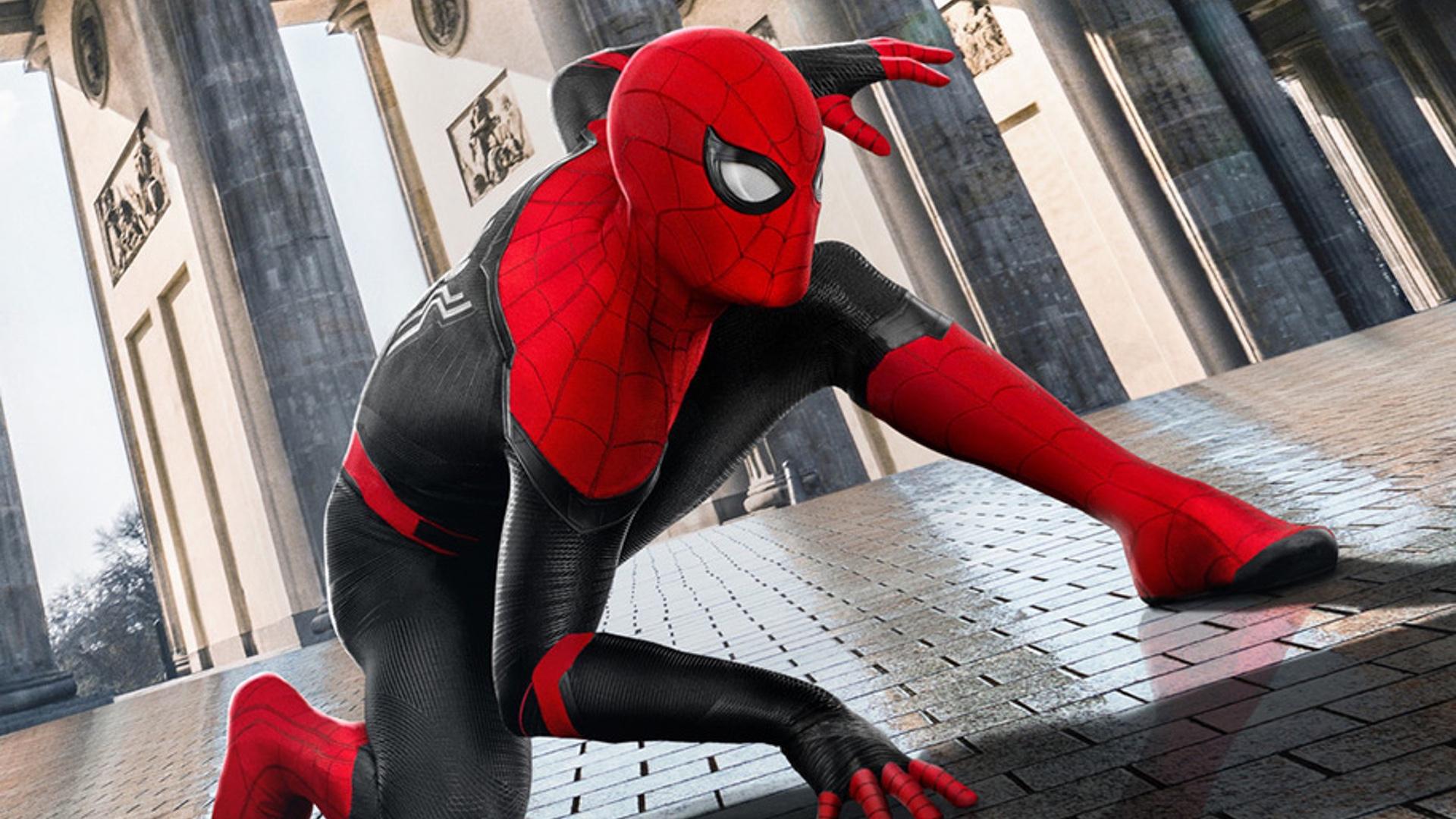 1920x1080 Fans Blast Tom Holland's Spider Man For Running Away From A Fight Got This Covered