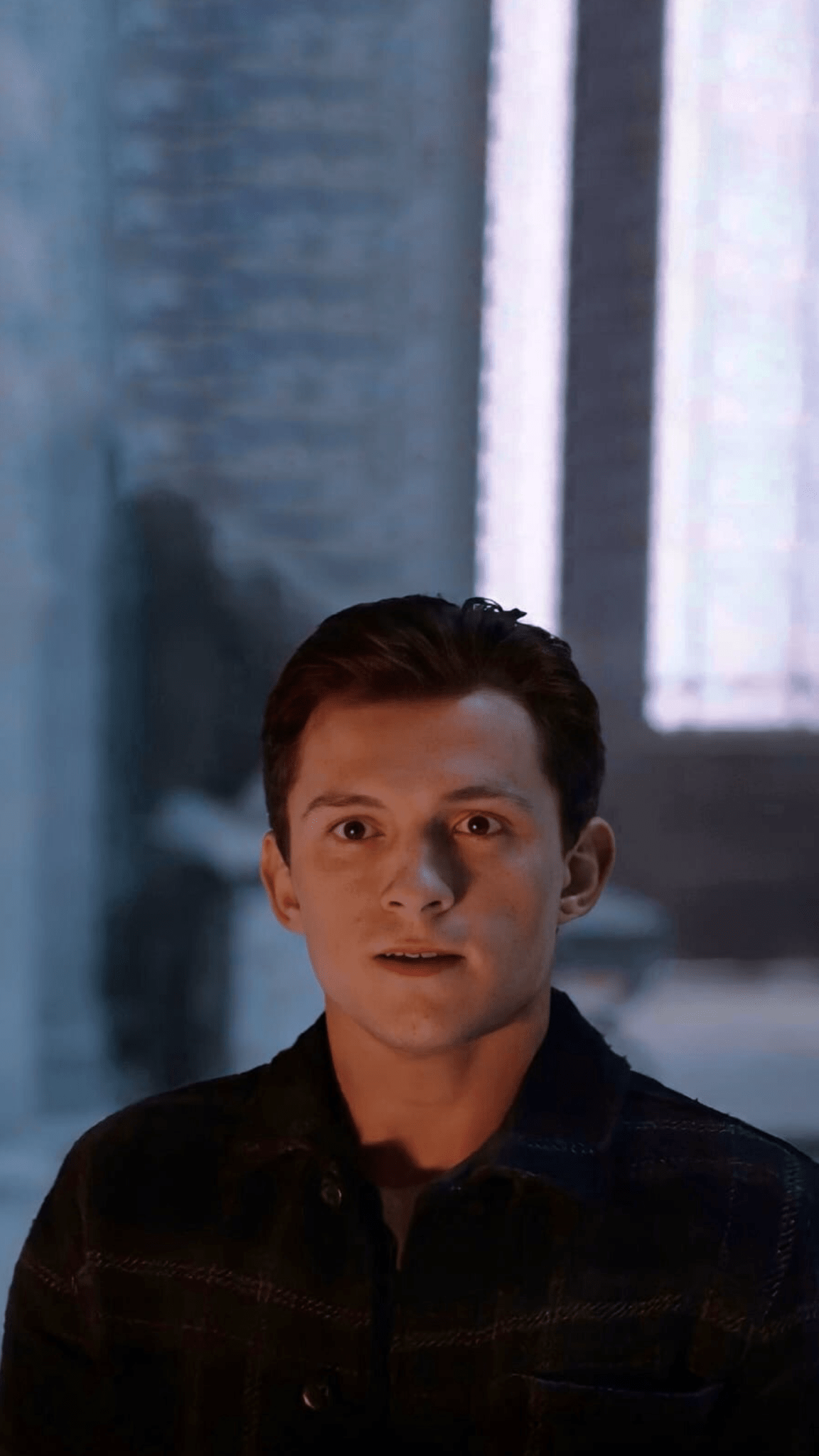 1152x2048 Tom Holland wallpaper