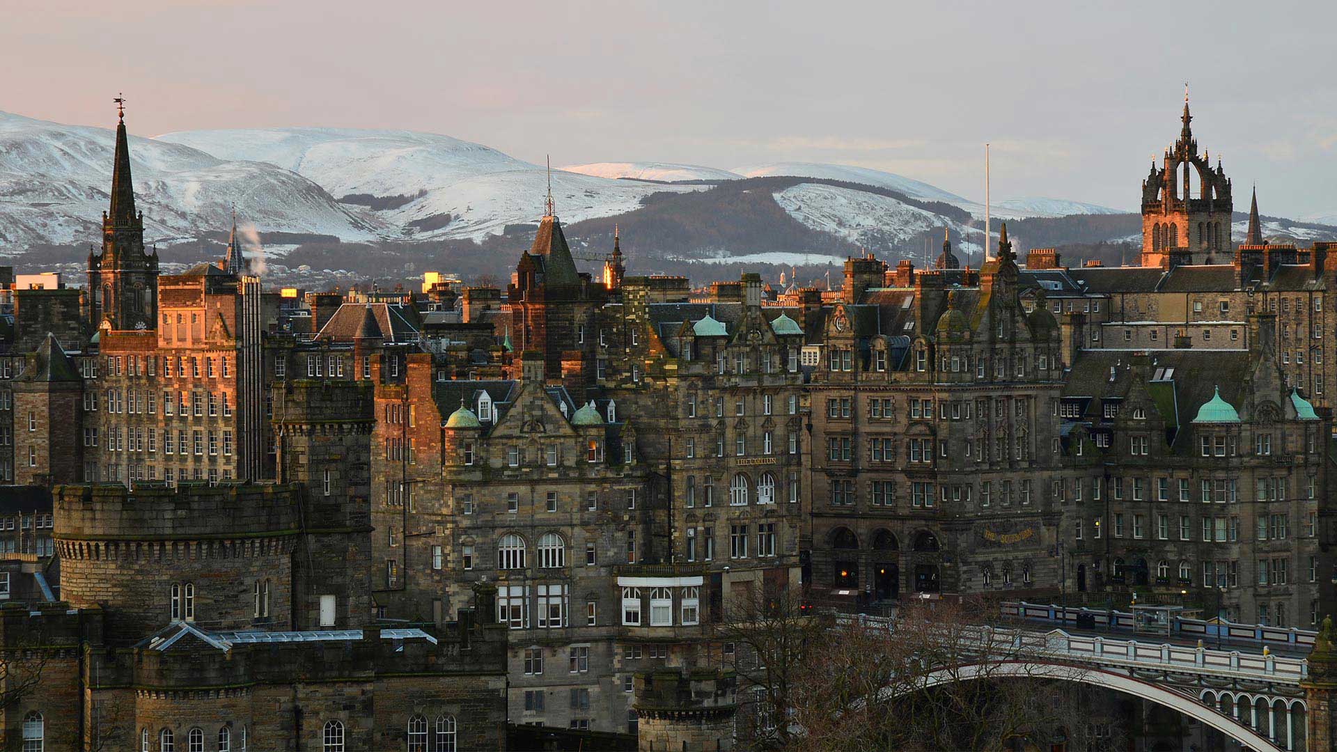 Edinburgh Desktop Wallpapers - Top Free Edinburgh Desktop Backgrounds ...