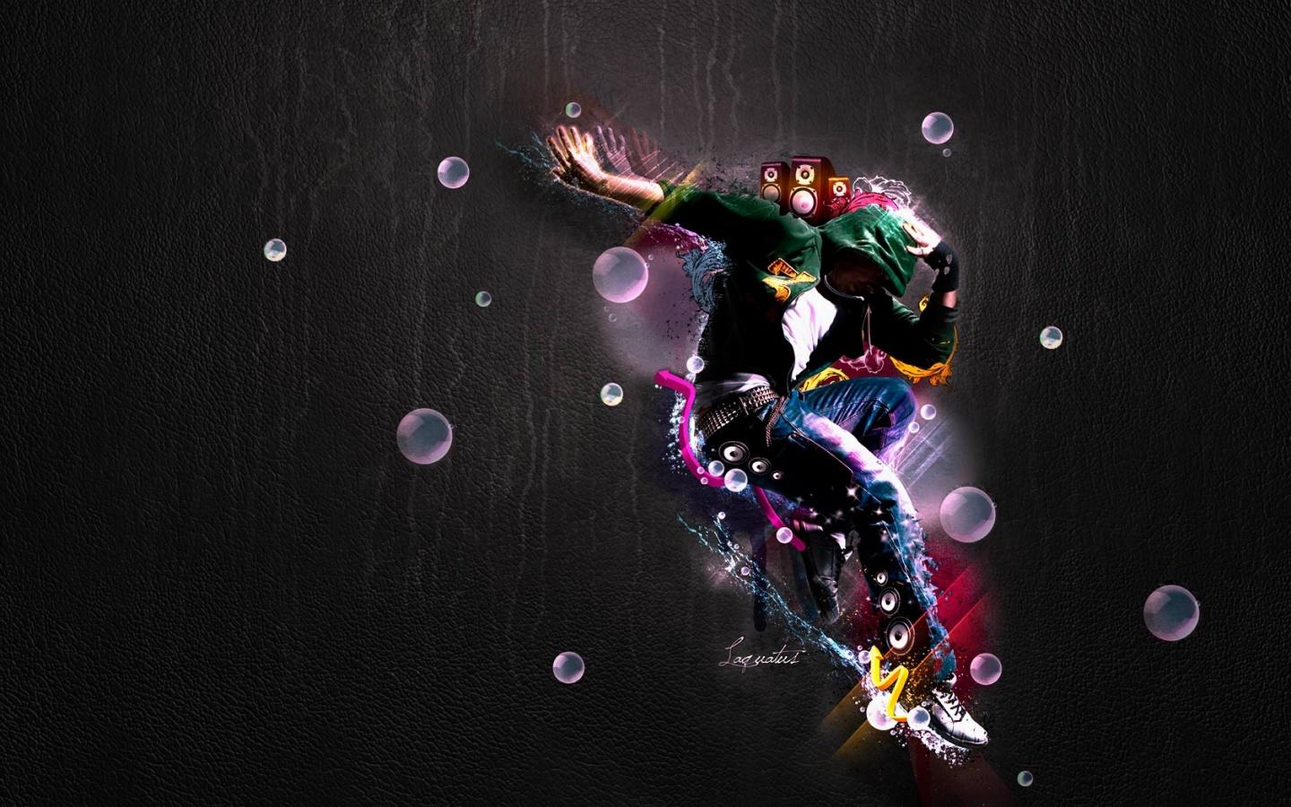 1440x900 Hip Hop Dance Picture HD