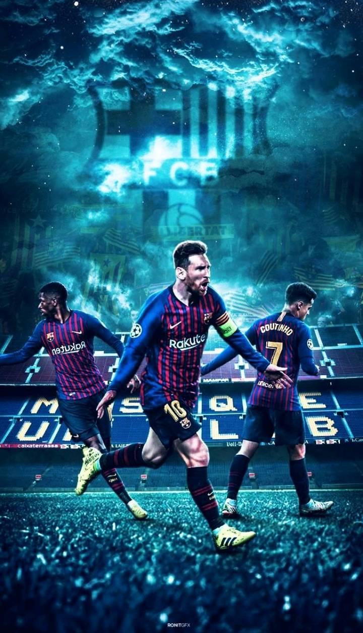 Messi Neymar Suarez