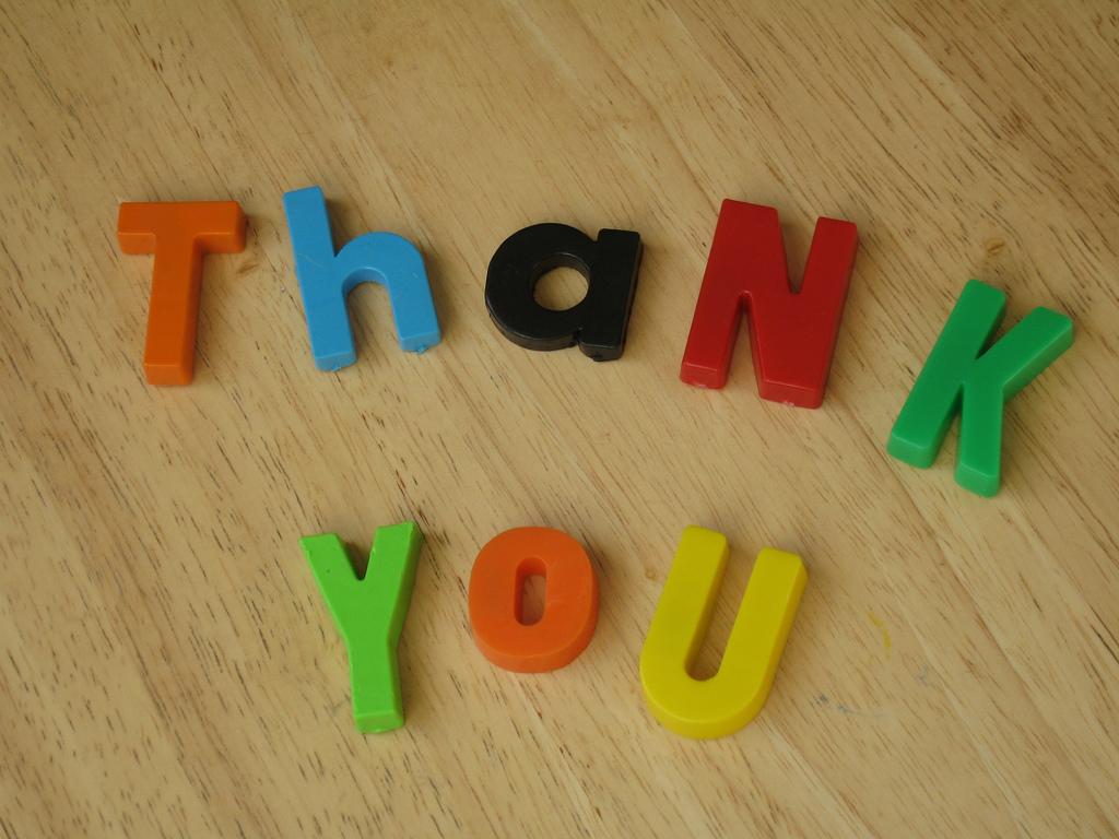 1024x768 Thankyou You For Chemistry