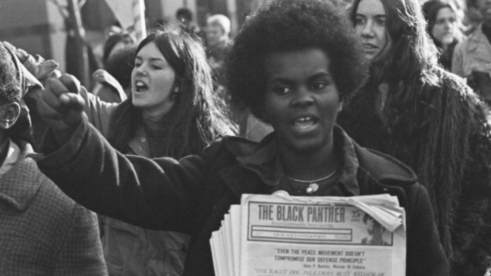 1600x900 Get to Know These 3 Fearless Female Leaders From the Black Panther Party