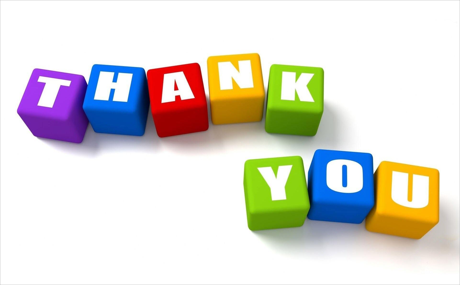 1922x1194 Powerpoint Thank You wallpaper, Thanks for the Slide ends