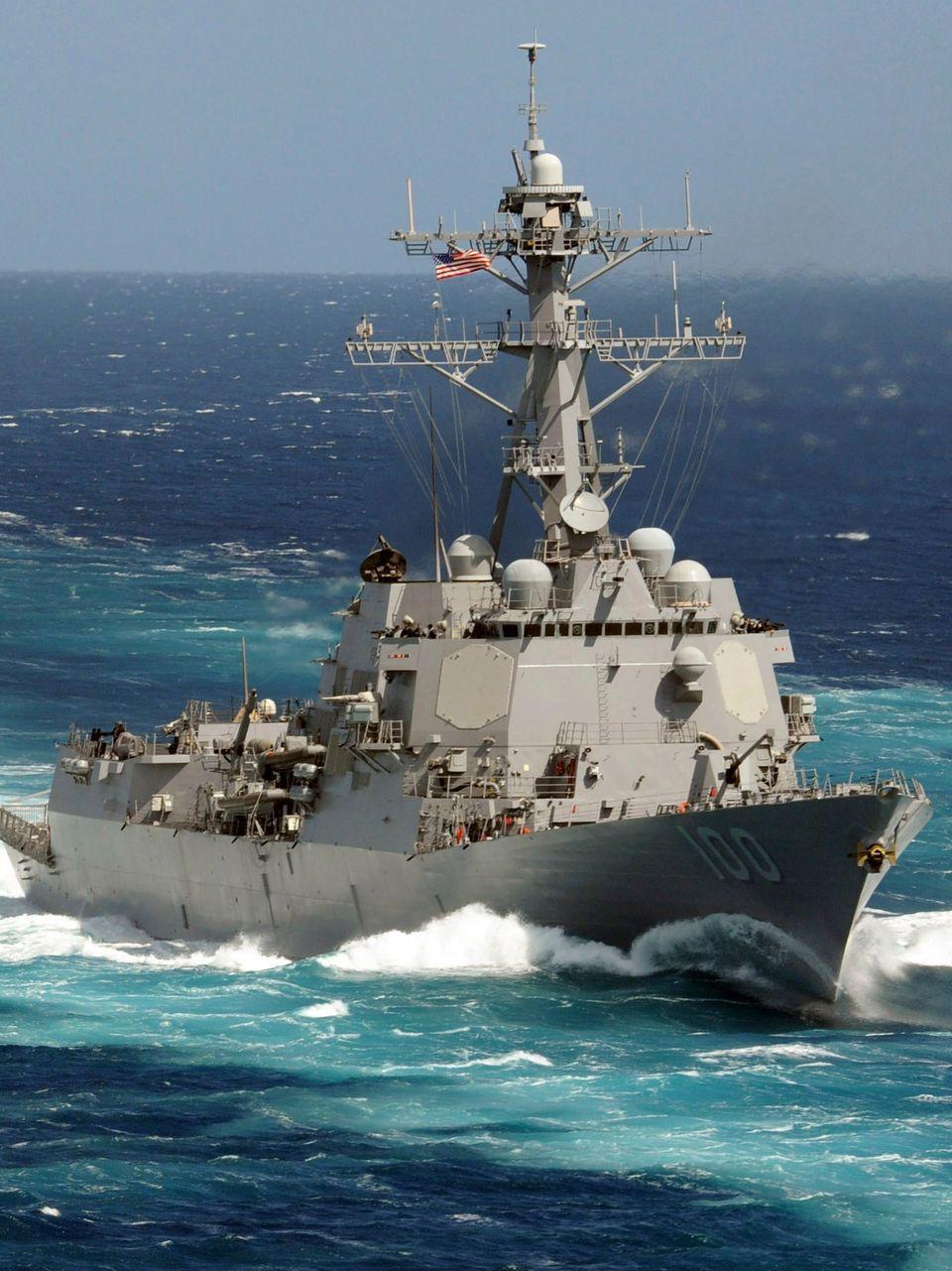 960x1281 Naval destroyer USS Kidd reports rise in virus cases to 33
